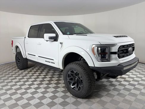 Used 2022 Ford F150 Lariat w/ Equipment Group 502A High AWD/4WD image 1