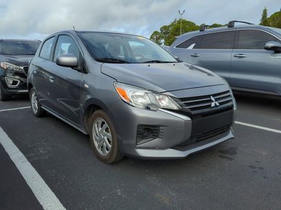 Used 2022 Mitsubishi Mirage LE