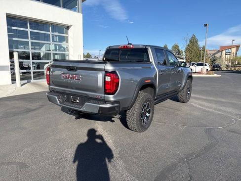 Used 2024 GMC Canyon AT4X image 5