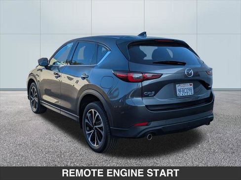 Certified 2023 MAZDA CX-5 AWD 2.5 S w/ Premium Package image 3