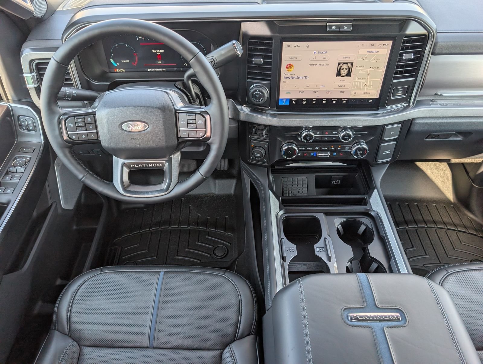 New 2027 Ford F250 Platinum AWD/4WD image 6