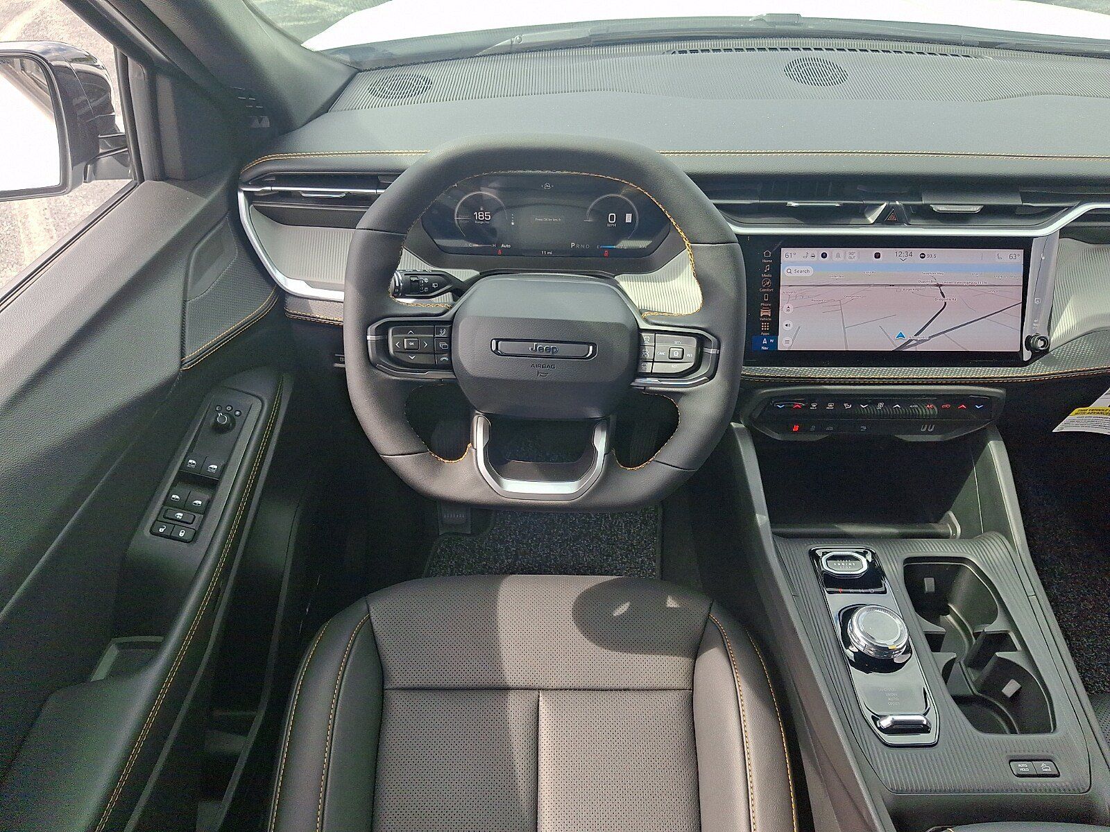 New 2026 Jeep Cherokee Limited AWD/4WD image 11