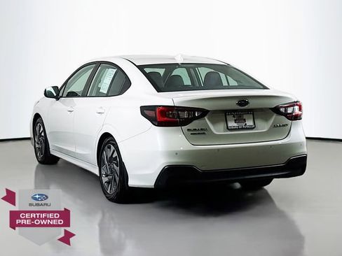 Certified 2025 Subaru Legacy Limited image 5