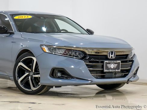 Used 2022 Honda Accord Sport Special Edition image 2