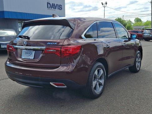 Used 2016 Acura MDX SH-AWD image 4