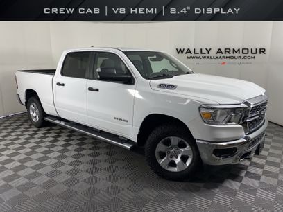 Used 2023 RAM 1500 Lone Star