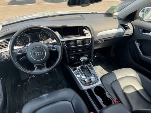 Used 2015 Audi A4 2.0T Premium Plus w/ Technology Package AWD/4WD image 7