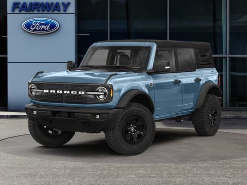 Used 2023 Ford Bronco Wildtrak AWD/4WD image 1