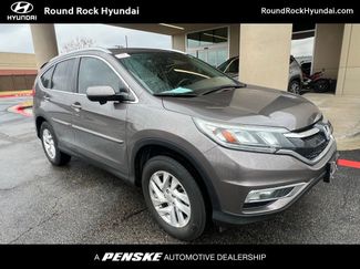 Used 2016 Honda CR-V EX-L video 1