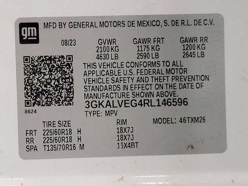 Used 2024 GMC Terrain SLT image 27