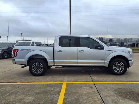 Used 2015 Ford F150 XLT w/ Equipment Group 302A Luxury image 8