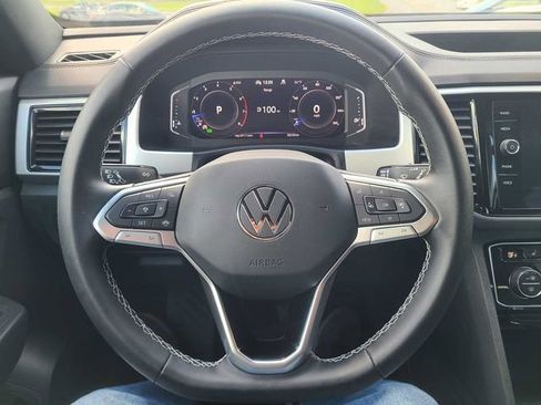Used 2023 Volkswagen Atlas Cross Sport SE AWD/4WD image 29