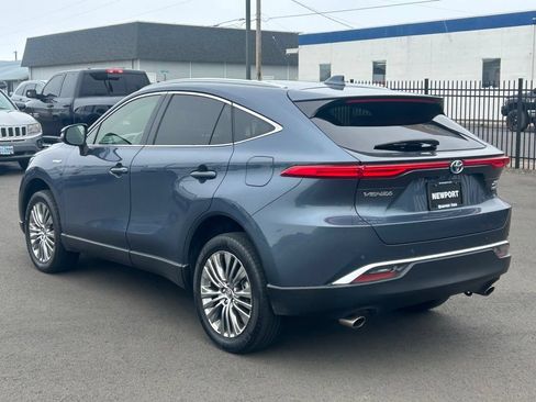 Used 2021 Toyota Venza XLE w/ Softex Package AWD/4WD image 6