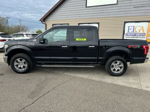 Used 2017 Ford F150 XLT w/ Equipment Group 302A Luxury AWD/4WD image 8