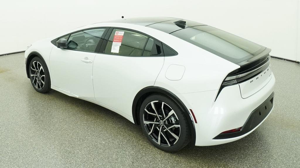 New 2026 Toyota Prius Plug-In Hybrid w/ Limited Premium Package FWD image 34