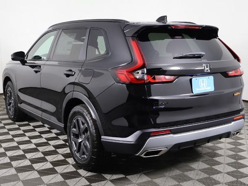 New 2026 Honda CR-V TrailSport image 4