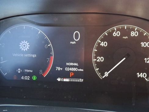 Certified 2024 Honda HR-V Sport image 19