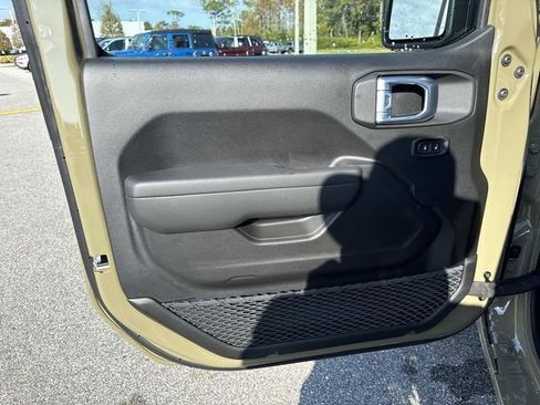 New 2026 Jeep Wrangler Sport AWD/4WD image 17