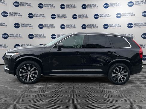 Certified 2023 Volvo XC90 B6 Plus AWD/4WD image 2