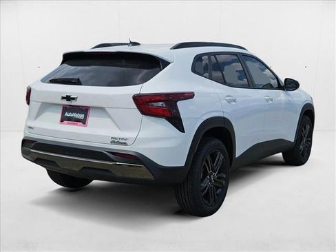 New 2025 Chevrolet Trax ACTIV w/ Driver Confidence Package image 5