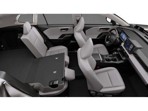 New 2026 Toyota RAV4 XLE Premium FWD image 44