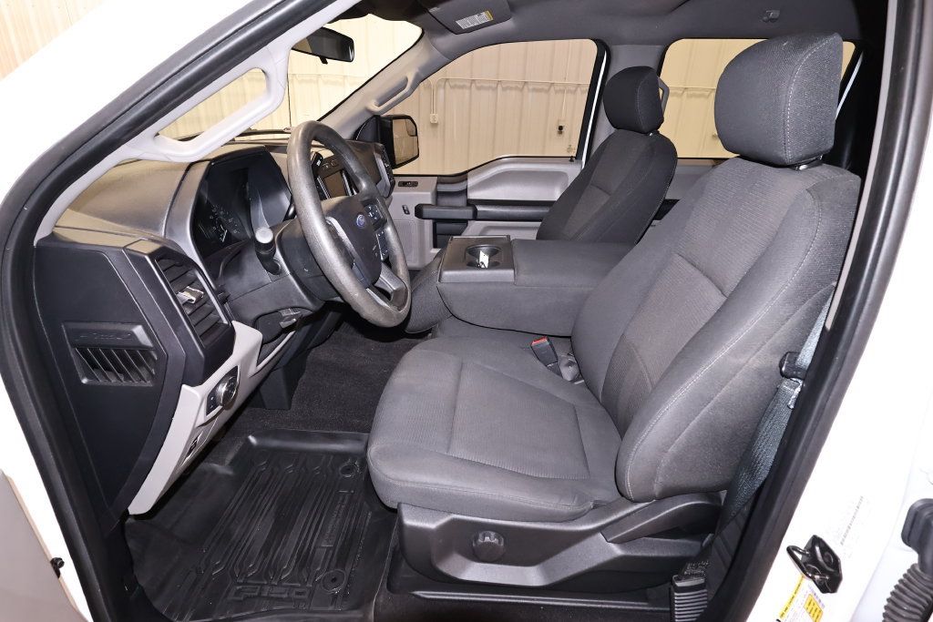 Certified 2020 Ford F150 XL w/ Equipment Group 101A Mid AWD/4WD image 13