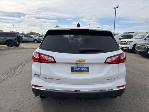 Used 2020 Chevrolet Equinox LT image 5