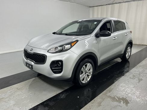 Used 2018 Kia Sportage LX AWD/4WD image 5