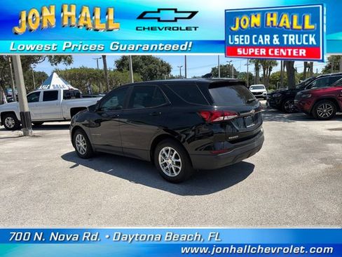 Used 2023 Chevrolet Equinox LS w/ Driver Confidence II Package FWD image 7