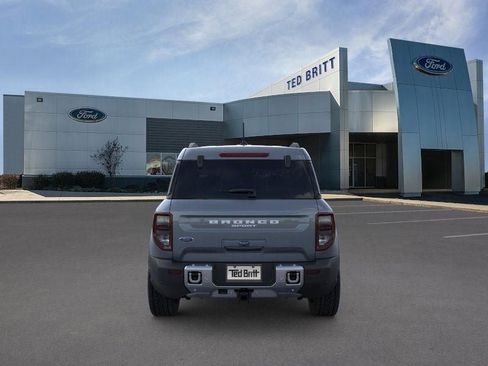 New 2025 Ford Bronco Sport Big Bend AWD/4WD image 6