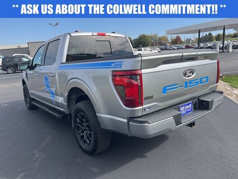 Used 2024 Ford F150 XLT w/ Equipment Group 302A MID image 6