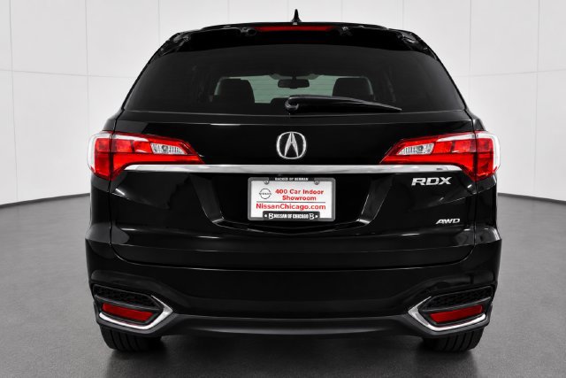 Used 2016 Acura RDX w/ Technology Package AWD/4WD image 5