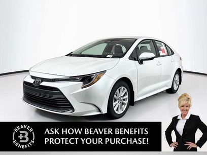 New 2026 Toyota Corolla LE w/ LE Premium Package