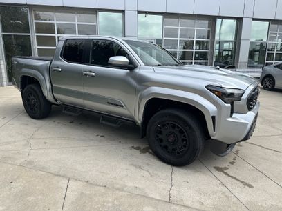 Used 2024 Toyota Tacoma TRD Sport
