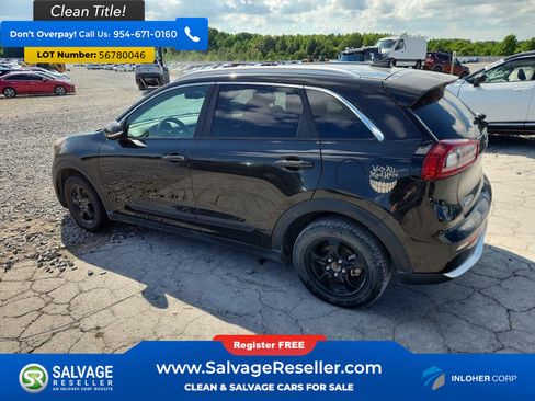 Used 2018 Kia Niro EX FWD image 3