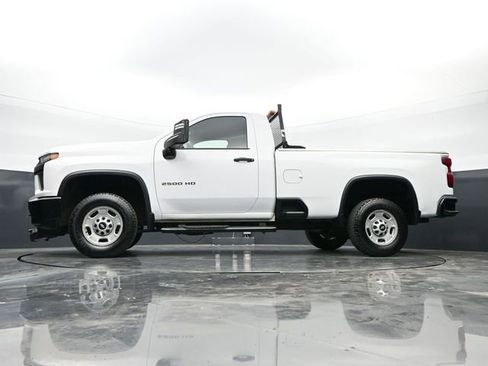 Used 2020 Chevrolet Silverado 2500 W/T w/ WT Convenience Package AWD/4WD image 38