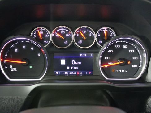 Used 2023 Chevrolet Silverado 3500 LTZ w/ LTZ Plus Package image 30