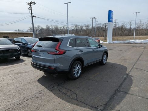 Certified 2025 Honda CR-V EX-L image 3