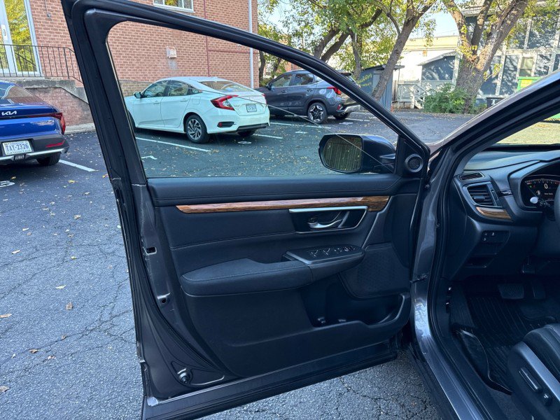 Used 2019 Honda CR-V EX image 10