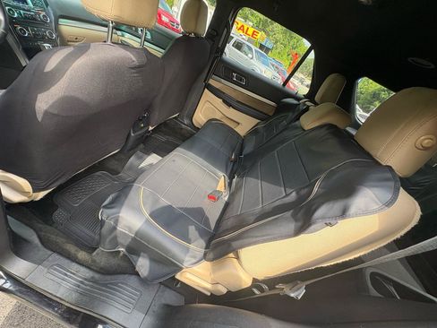 Used 2017 Ford Explorer FWD image 10