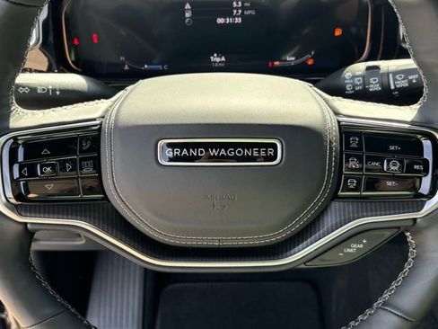 New 2026 Jeep Grand Wagoneer Summit AWD/4WD image 22
