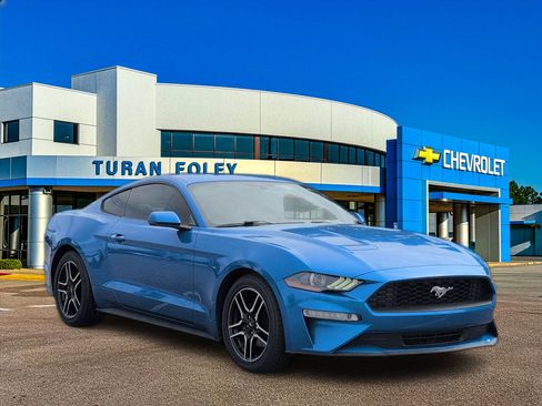 Used 2019 Ford Mustang Premium image 8