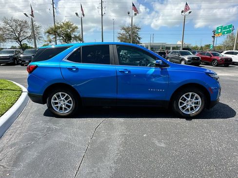 Used 2024 Chevrolet Equinox LT image 5
