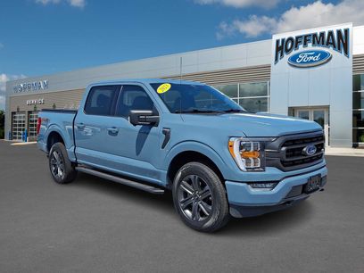 Certified 2023 Ford F150 XLT w/ Equipment Group 302A High