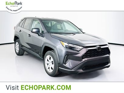 Used 2024 Toyota RAV4 LE