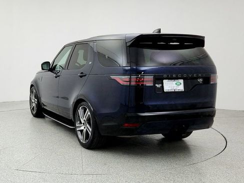 Certified 2022 Land Rover Discovery HSE R-Dynamic image 6