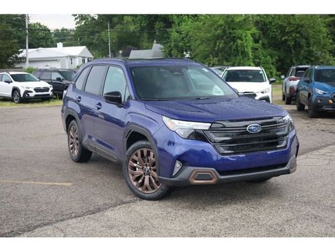 New 2026 Subaru Forester Sport AWD/4WD image 26
