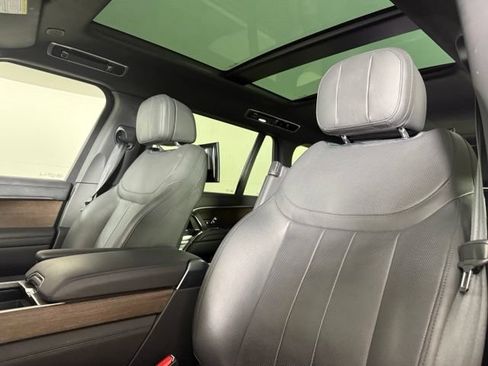 Used 2023 Land Rover Range Rover Long Wheelbase Autobiography AWD/4WD image 5
