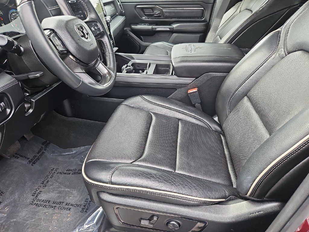 Used 2022 RAM 1500 Limited w/ Body-Colour Bumper Group AWD/4WD image 34