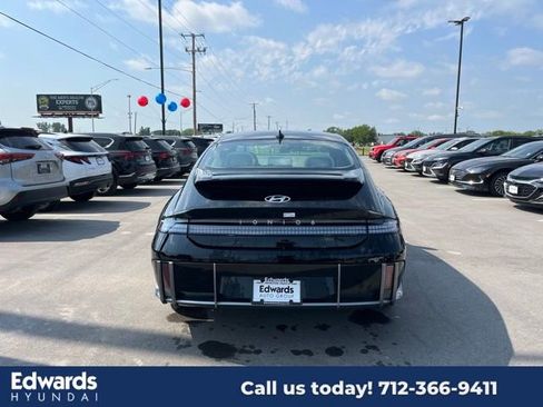 New 2024 Hyundai Ioniq 6 Limited image 6